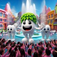 Produktbild: Guardianes de Sonrisas: Una Aventura en Muelleville