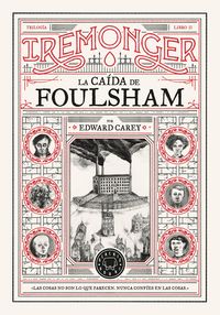 Produktbild: Trilog&iacute;a IREMONGER 2: La ca&iacute;da de Foulsham