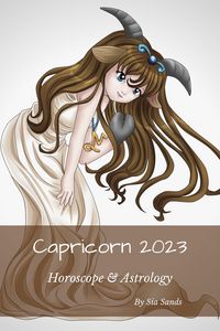 Produktbild: Capricorn 2023 (Horoscopes 2023, #10)
