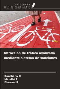 Produktbild: Infracci&oacute;n de tr&aacute;fico avanzada mediante sistema de sanciones