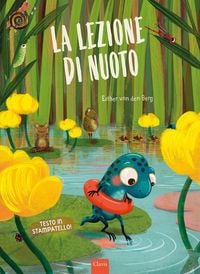 Produktbild: La lezione di nuoto