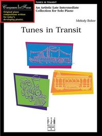 Produktbild: Bober, M: Tunes in Transit