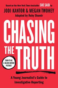 Produktbild: Chasing the Truth: A Young Journalist's Guide to Investigative Reporting