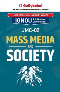 Produktbild: JMC-02 Mass Media and Society
