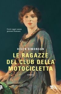 Produktbild: Le ragazze del club della motocicletta