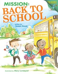 Produktbild: Hood, S: Mission Back To School