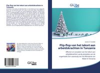Produktbild: Flip-flop van het tekort aan arbeidskrachten in Tanzania