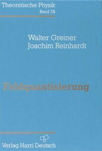 Produktbild: Feldquantisierung