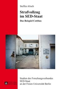 Produktbild: Strafvollzug im SED-Staat