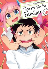 Produktbild: Sorry for My Familiar Vol. 8