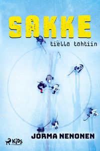 Produktbild: Sakke tiell&auml; t&auml;htiin