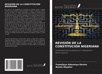 Produktbild: Revisi&oacute;n De La Constituci&oacute;n Nigeriana