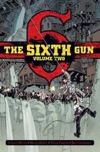 Produktbild: The Sixth Gun Vol. 2