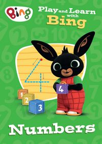 Produktbild: PLAY & LEARN WITH BING NUMBERS