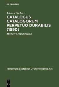 Produktbild: Catalogus Catalogorum perpetuo durabilis (1590)