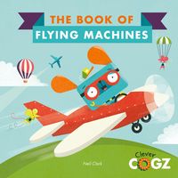 Produktbild: The Book of Flying Machines