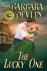 Produktbild: The Lucky One (Brethren of the Coast, #6)