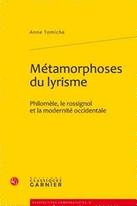 Produktbild: Fre-Metamorphoses Du Lyrisme