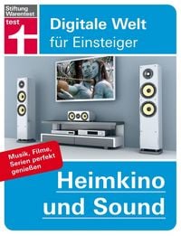 Produktbild: Scholz, D: Heimkino und Sound