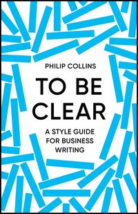 Produktbild: To Be Clear