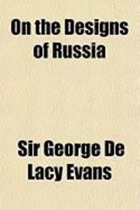 Produktbild: On the Designs of Russia