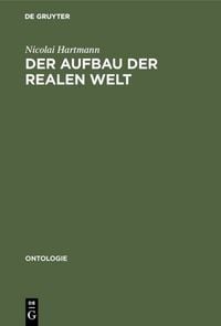 Produktbild: Der Aufbau der realen Welt