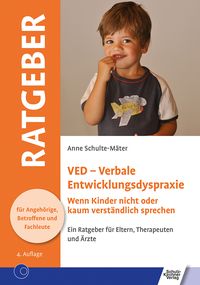 Bild vom Artikel VED - Verbale Entwicklungsdyspraxie vom Autor Anne Schulte-Mäter