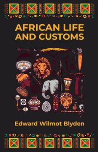 Produktbild: African Life and Customs