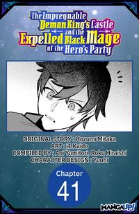 Produktbild: The Impregnable Demon King's Castle and the Expelled Black Mage of the Hero's Party #041