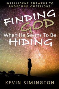 Produktbild: Finding God When He Seems to be Hiding