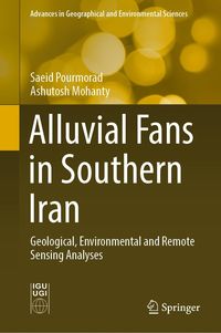 Produktbild: Alluvial Fans in Southern Iran