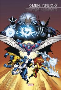 Produktbild: X-Men. Inferno