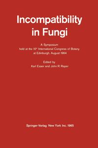 Produktbild: Incompatibility in Fungi