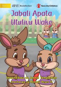 Produktbild: Alex Finds His Calm - Jabali Apata Utulivu Wake