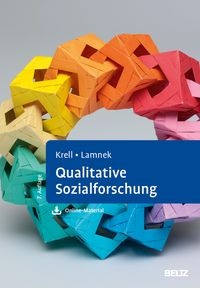 Produktbild: Qualitative Sozialforschung