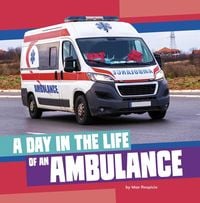 Produktbild: A Day in the Life of an Ambulance