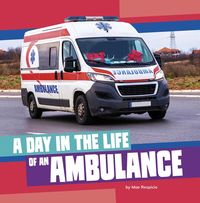 Produktbild: A Day in the Life of an Ambulance