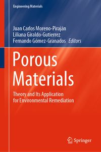 Produktbild: Porous Materials