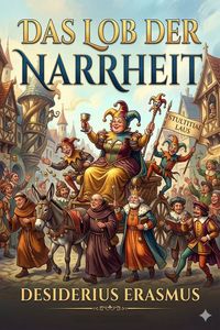 Produktbild: Das Lob der Narrheit
