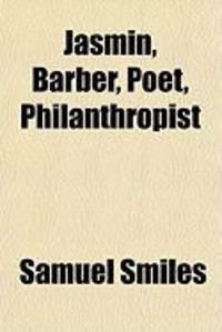 Produktbild: Jasmin, Barber, Poet, Philanthropist