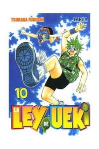 Produktbild: La ley de Ueki 10
