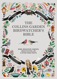 Produktbild: Garden Birdwatchers Bible Hb