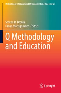 Produktbild: Q Methodology and Education