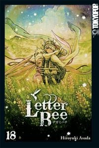 Produktbild: Letter Bee 18