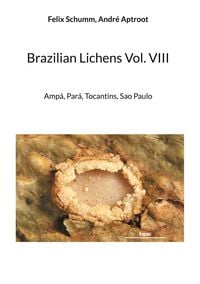 Produktbild: Brazilian Lichens Vol. VIII