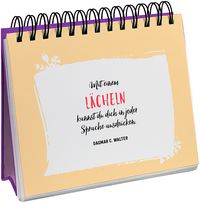 Ein kleines Lächeln für jeden Tag