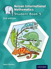 Produktbild: Morrison, K: Nelson International Mathematics Student Book 5
