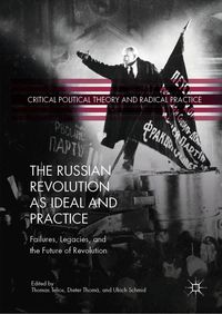 Bild vom Artikel The Russian Revolution as Ideal and Practice vom Autor 