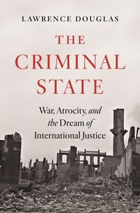Produktbild: The Criminal State