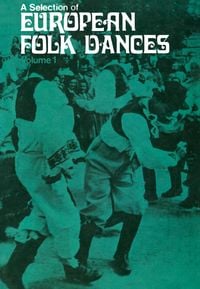 Produktbild: A Selection of European Folk Dances